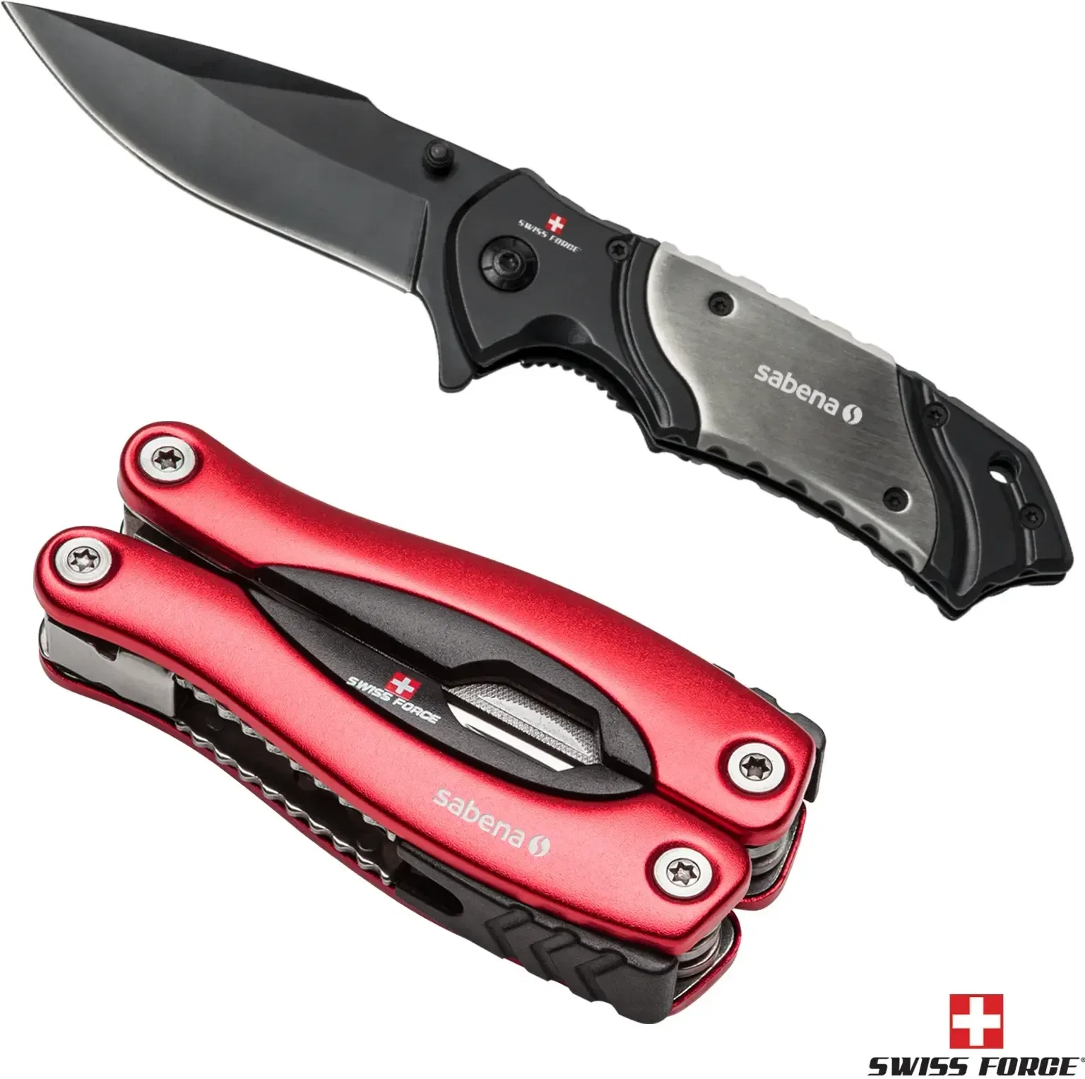 Swiss Force® Multi-Tool Gift Set - Perfect for Him — view 3