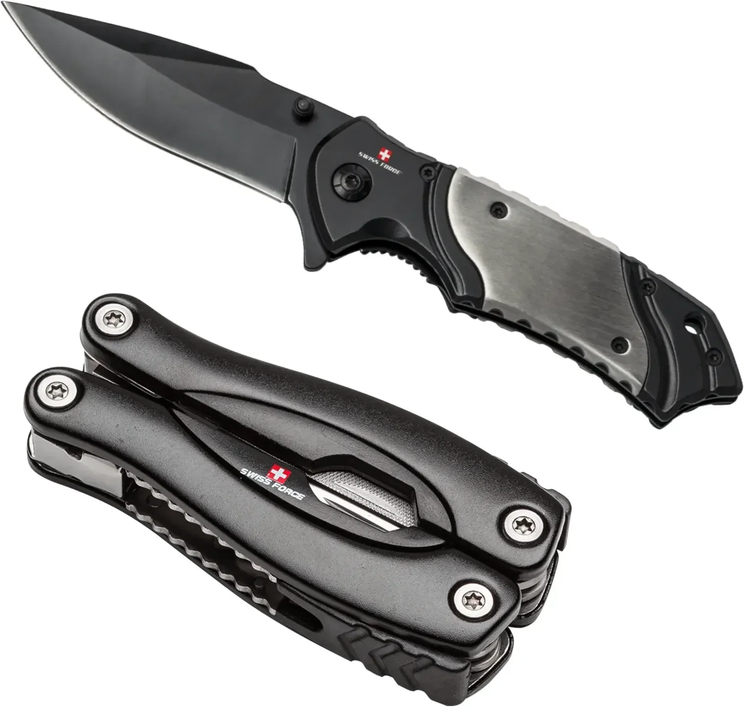 Swiss Force® Multi-Tool Gift Set - Perfect for Him — view 4