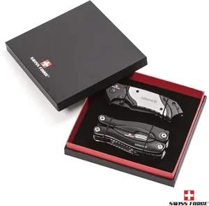 Swiss Force® Multi-Tool Gift Set - Perfect for Him