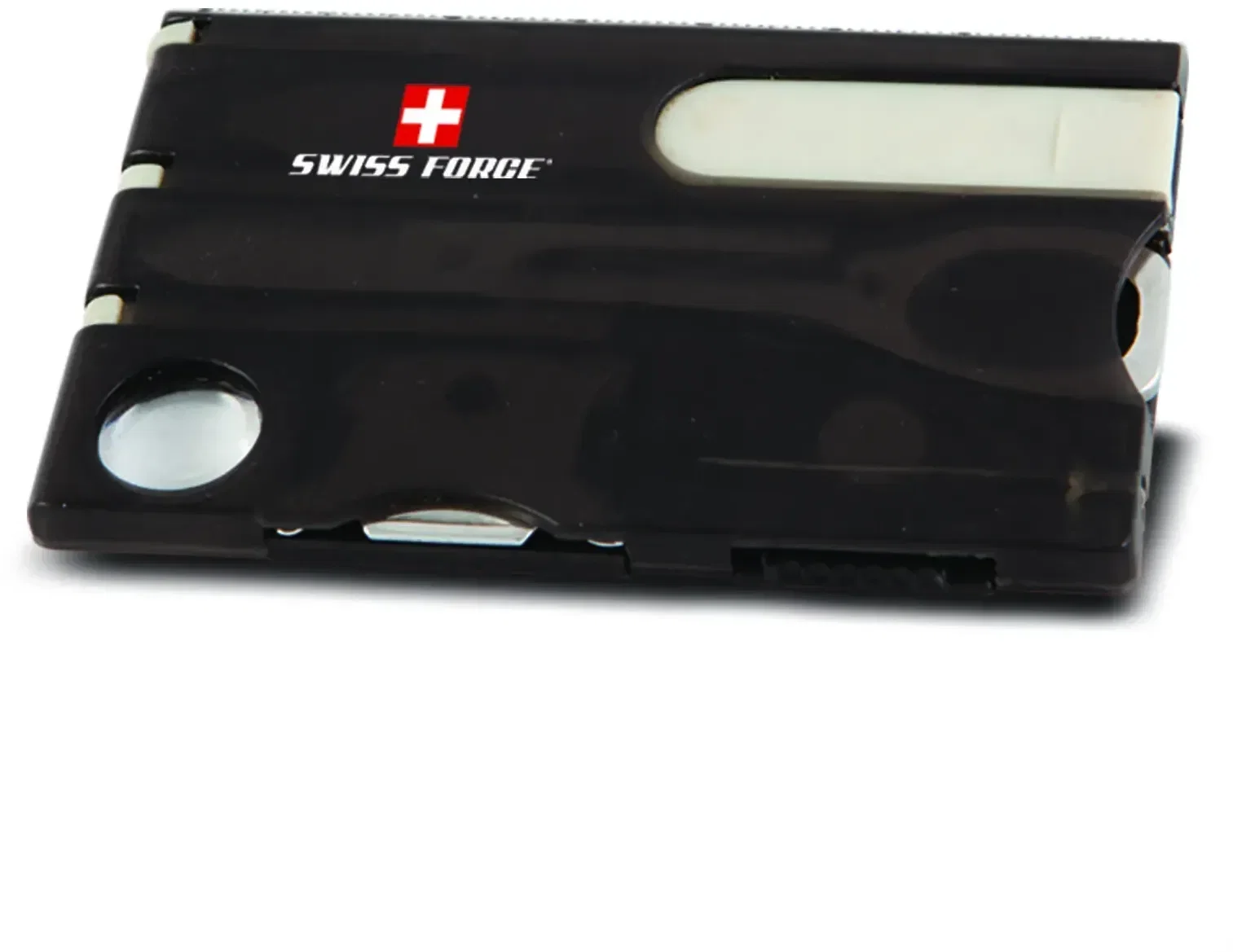 Swiss Force® All-In-One Promotional Multi-Tool with Pouch — view 4