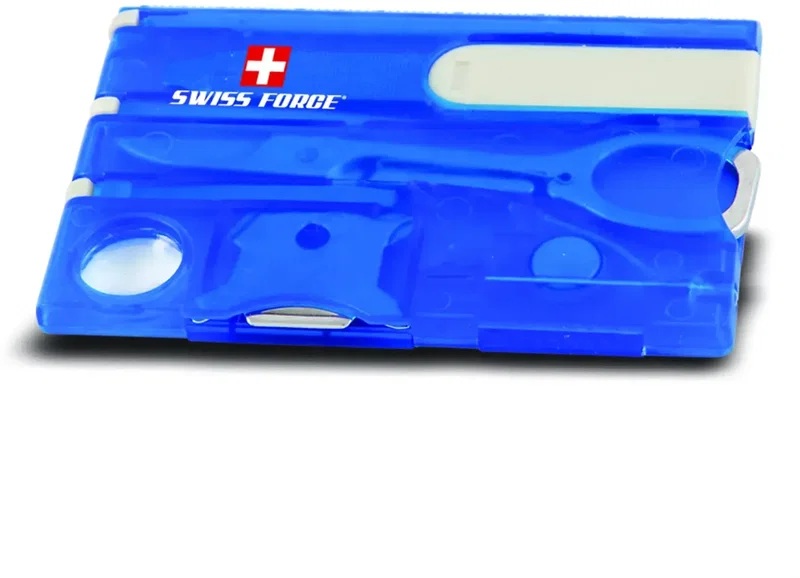 Swiss Force® All-In-One Promotional Multi-Tool with Pouch — view 5