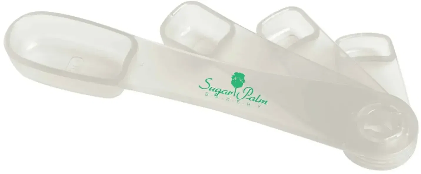 Custom Swivel-It™ Measuring Spoons (4 Piece) — view 12