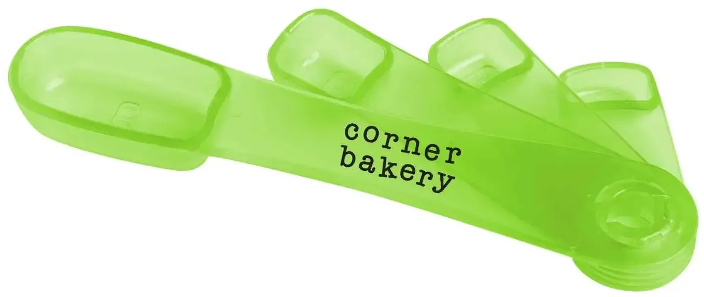 Custom Swivel-It™ Measuring Spoons (4 Piece) — view 4