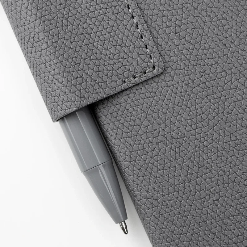 Sylvia Journal With Pen — view 11