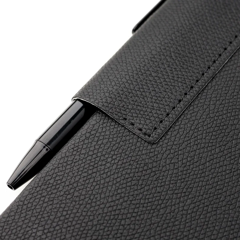 Sylvia Journal With Pen — view 14