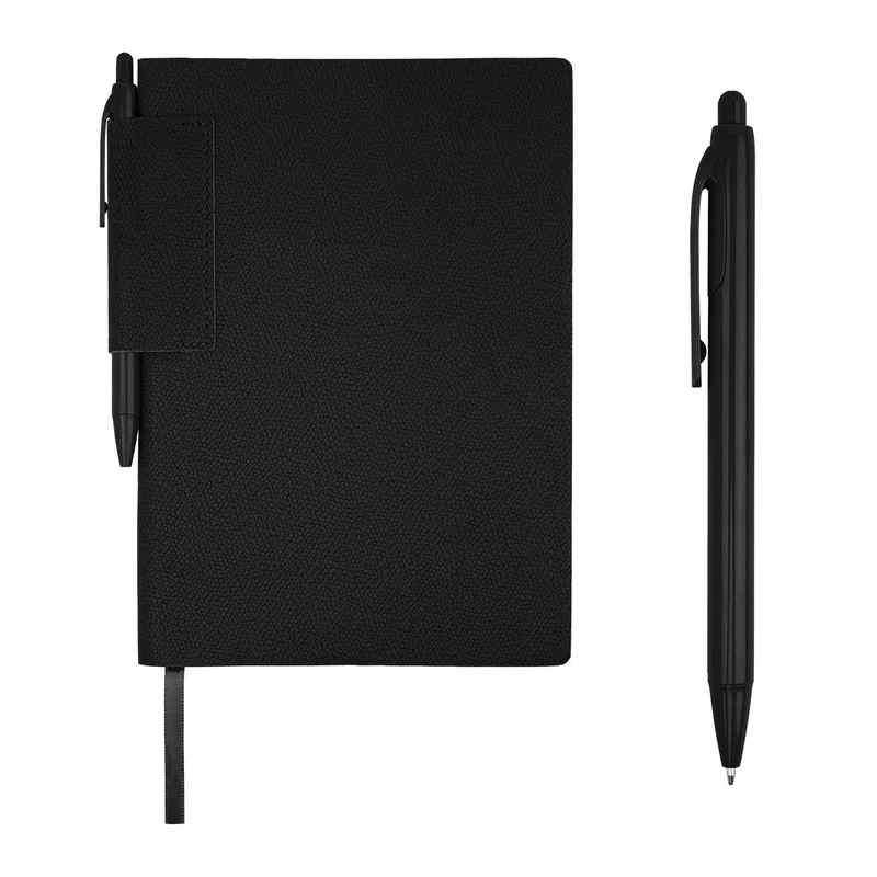 Sylvia Journal With Pen — view 15