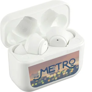 Synergy True Wireless Earbuds with ENC and Auto Pairing