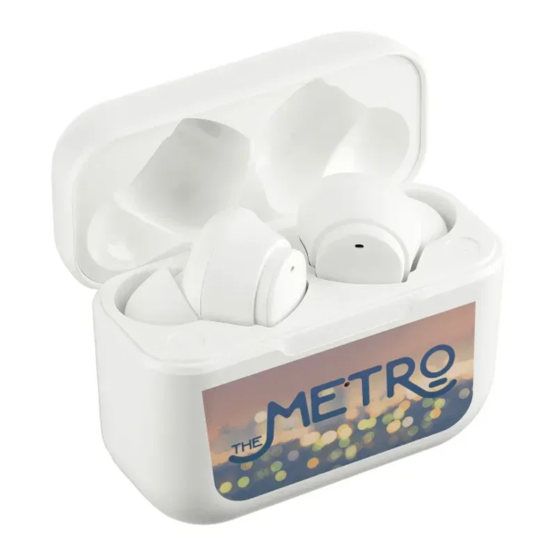 Custom Synergy True Wireless Earbuds with ENC and Auto Pairing — view 9