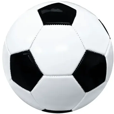 Synthetic Leather Soccer Ball — view 2