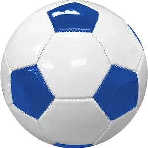 Synthetic Leather Soccer Ball (Colors)