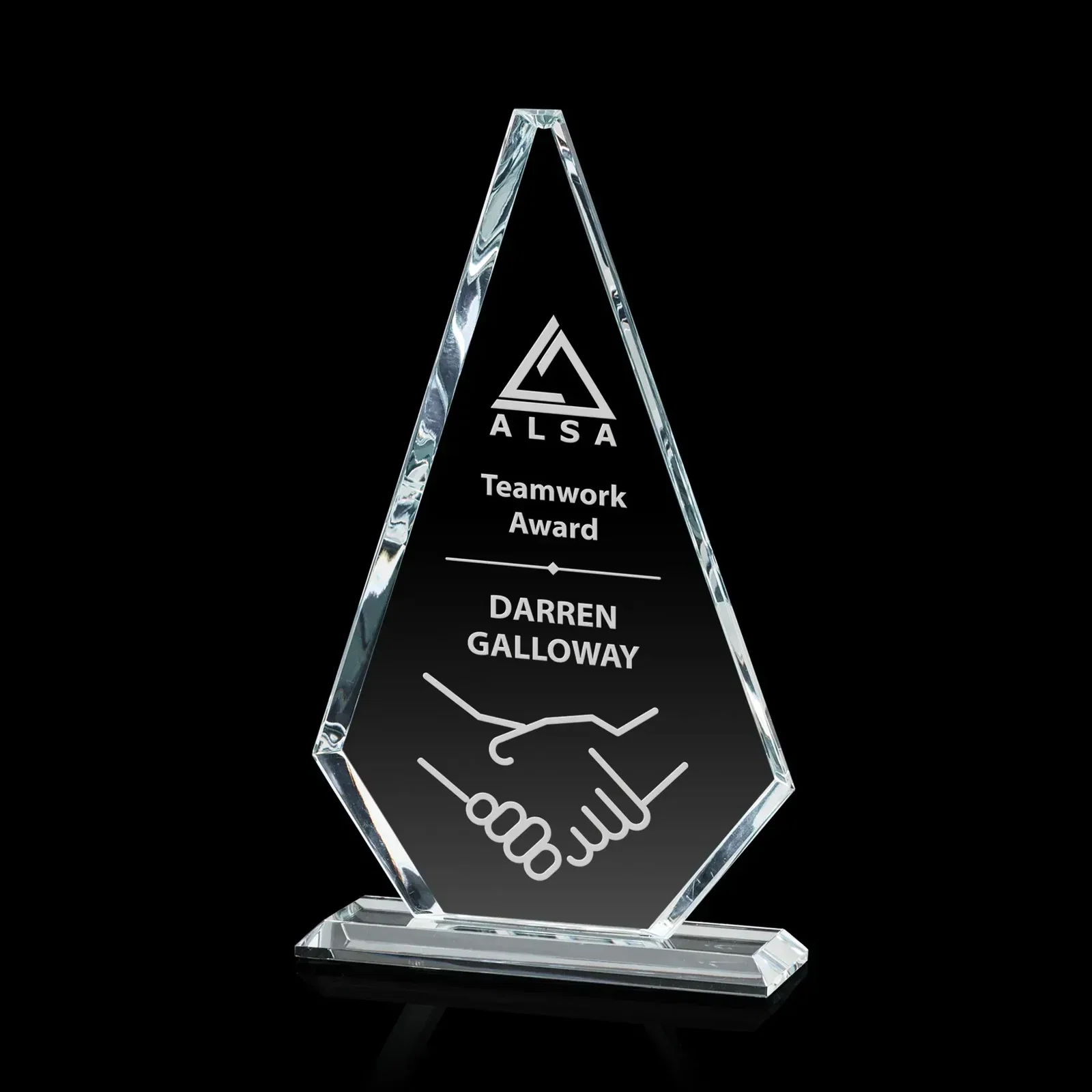 Syracuse Award — view 2