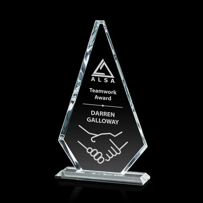 Syracuse Award — view 2