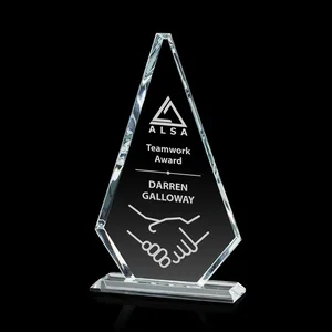 One-Piece Starfire Triangle Award