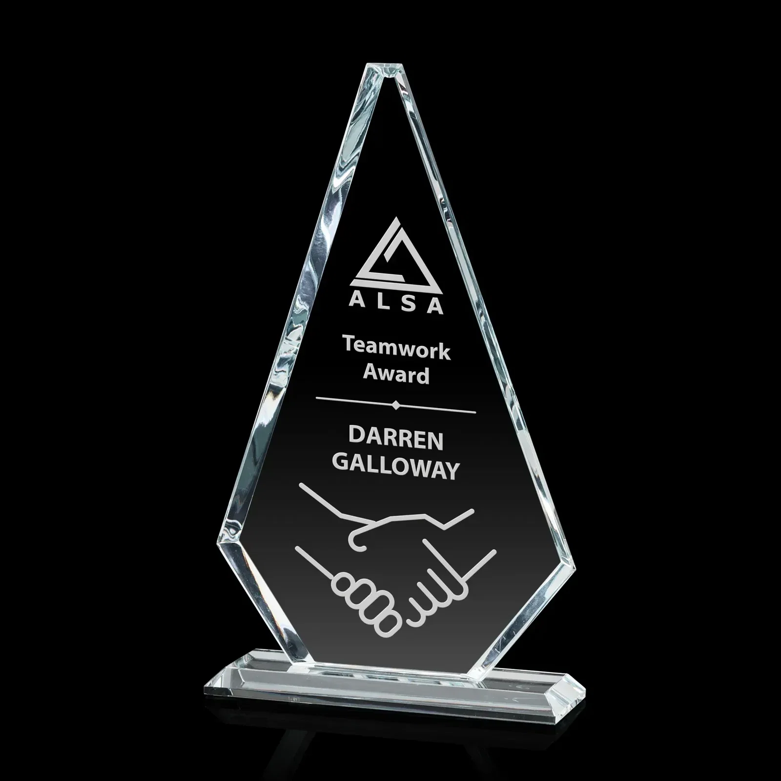 Syracuse Award — view 4