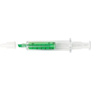 Syringe-Shaped Highlighter