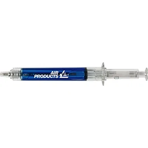 Syringe-Shaped Pen