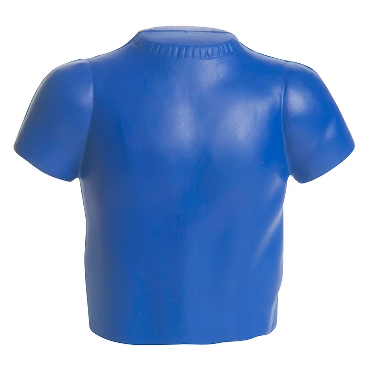 Custom Printed T-Shirt Stress Reliever
