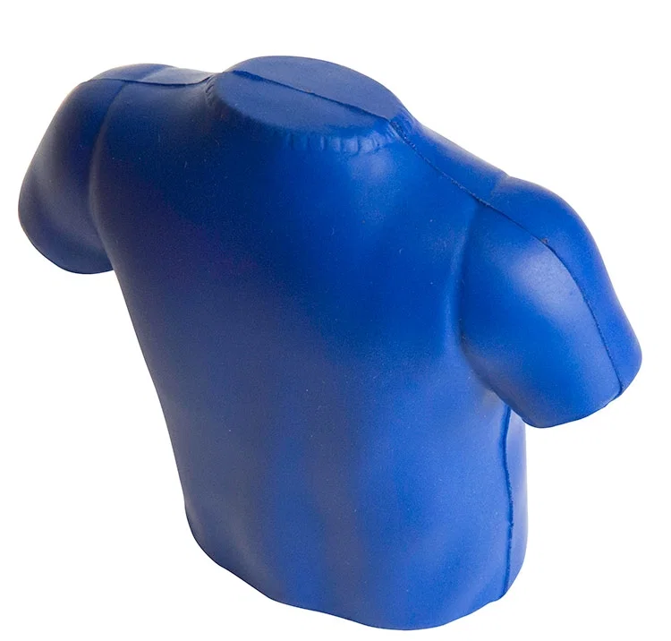 Custom Printed T-Shirt Stress Reliever — view 4