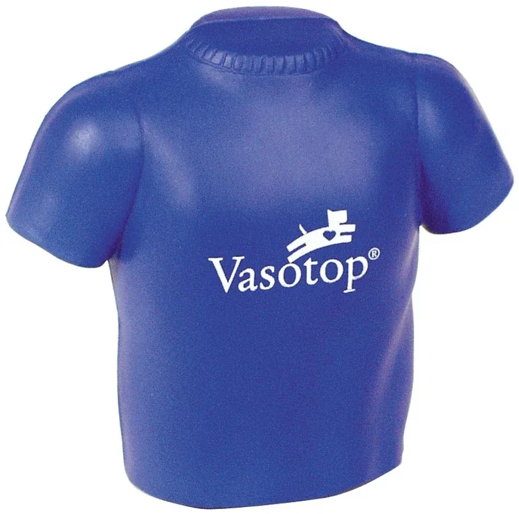 Custom Printed T-Shirt Stress Reliever — view 5
