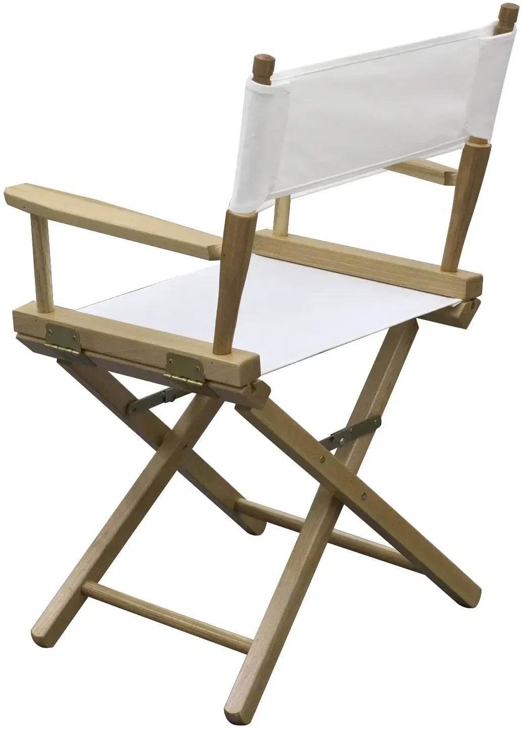 Table-Height Director's Chair (Full-Color Imprint) — view 2