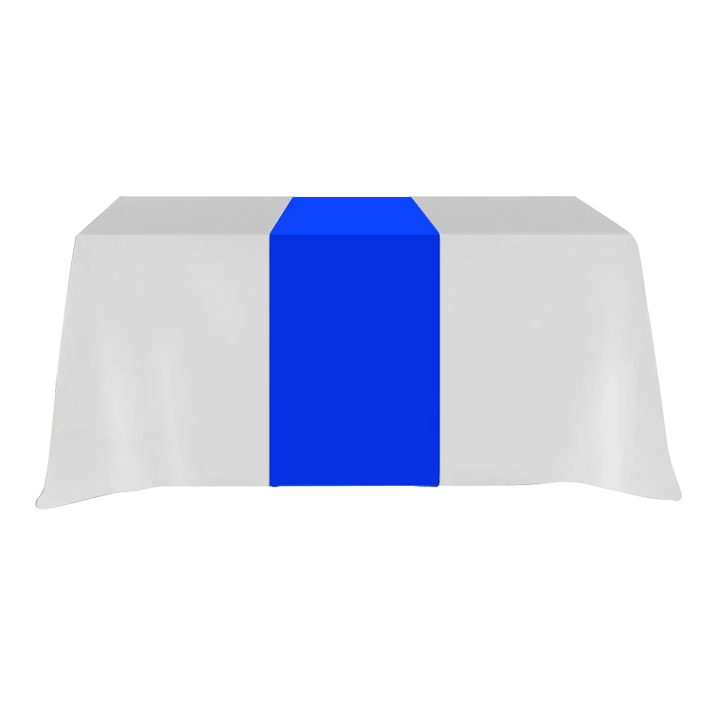 Table Runner - (Front, Top) — view 10