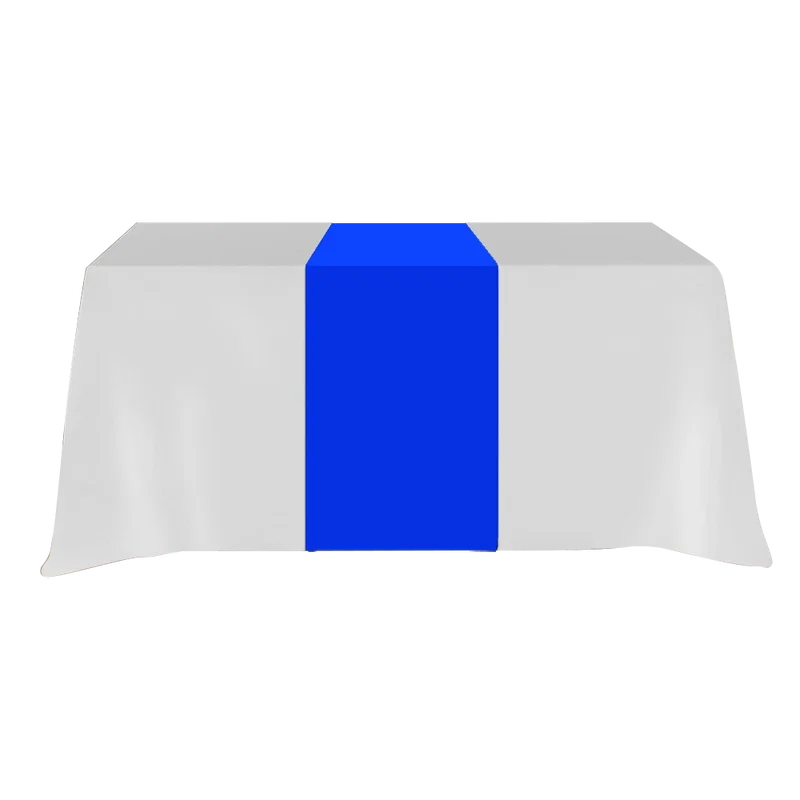 Table Runner - (Front, Top) — view 10