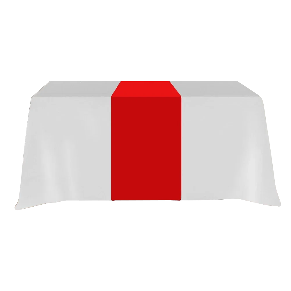 Table Runner - (Front, Top) — view 11