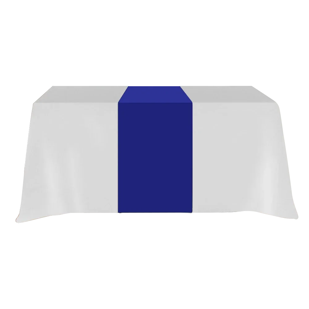 Table Runner - (Front, Top) — view 12