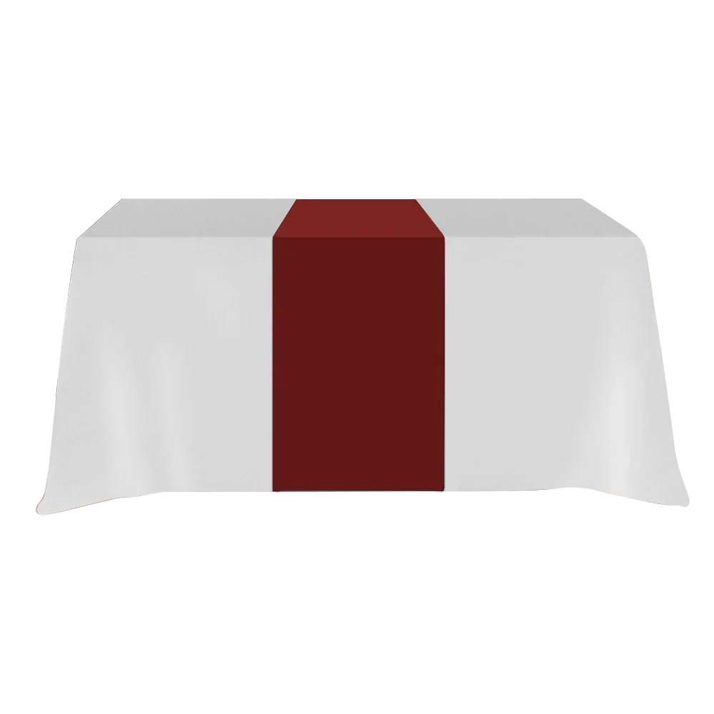 Table Runner - (Front, Top) — view 14