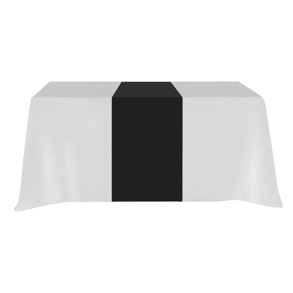 Table Runner - (Front, Top) — view 15