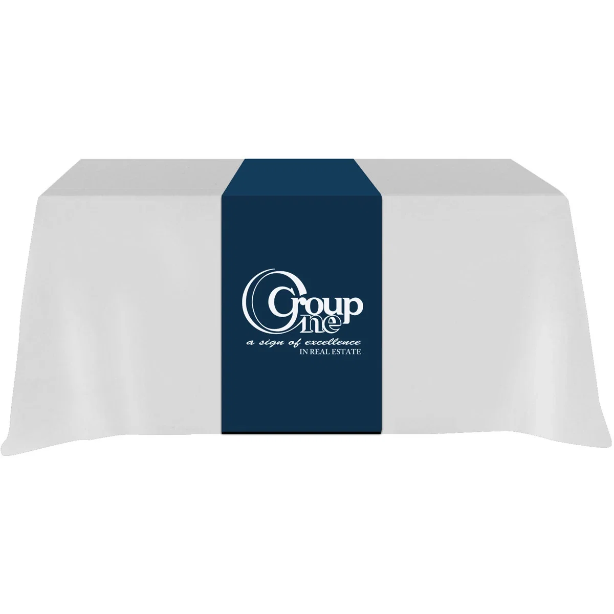 Table Runner - (Front, Top) — view 5