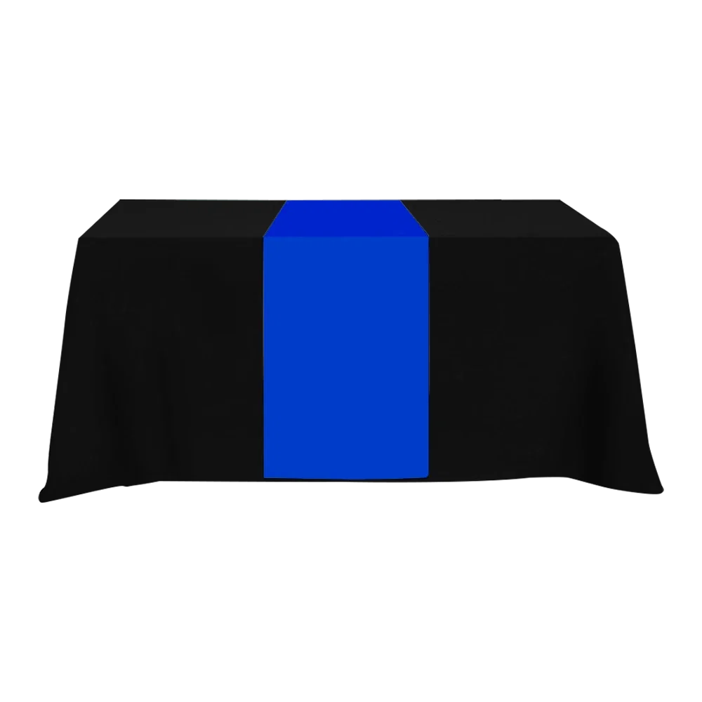 Table Runner - (Front, Top, 12" Back) — view 12