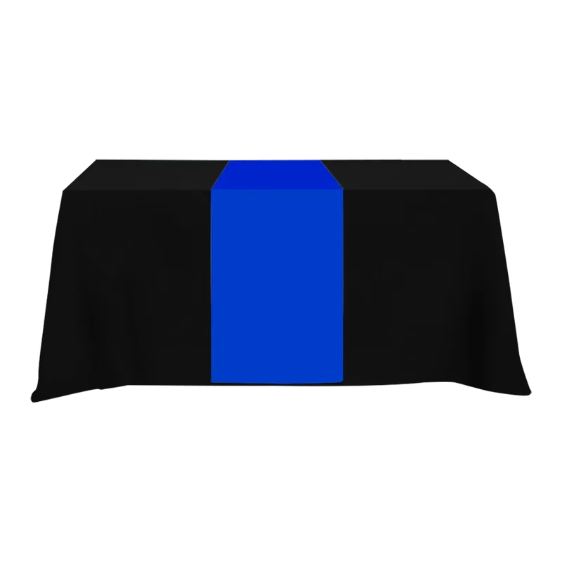 Table Runner - (Front, Top, 12" Back) — view 12