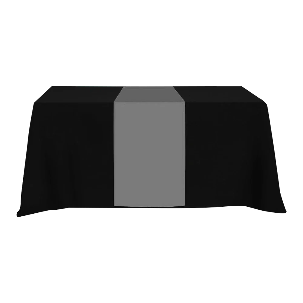 Table Runner - (Front, Top, 12" Back) — view 13