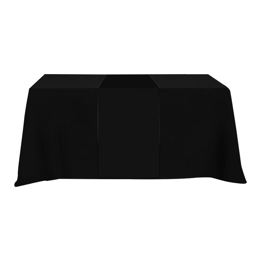 Table Runner - (Front, Top, 12" Back) — view 15