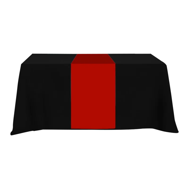 Table Runner - (Front, Top, 12" Back) — view 16