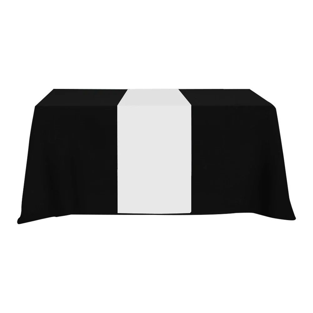 Table Runner - (Front, Top, 12" Back) — view 18