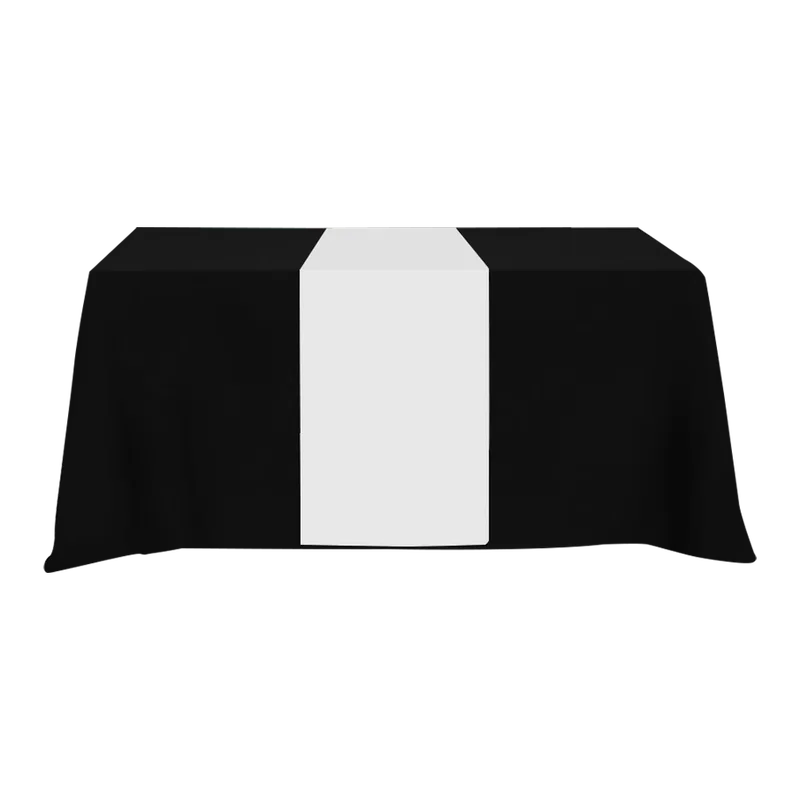Table Runner - (Front, Top, 12" Back) — view 18