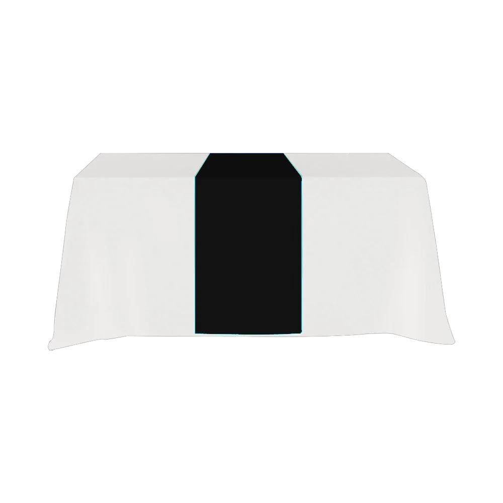 Table Runner - (Front, Top, Back) — view 11