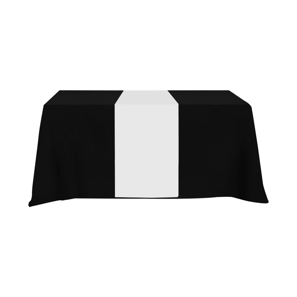 Table Runner - (Front, Top, Back) — view 12