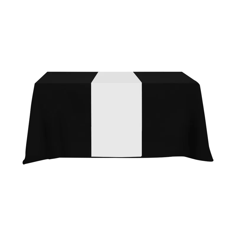 Table Runner - (Front, Top, Back) — view 12