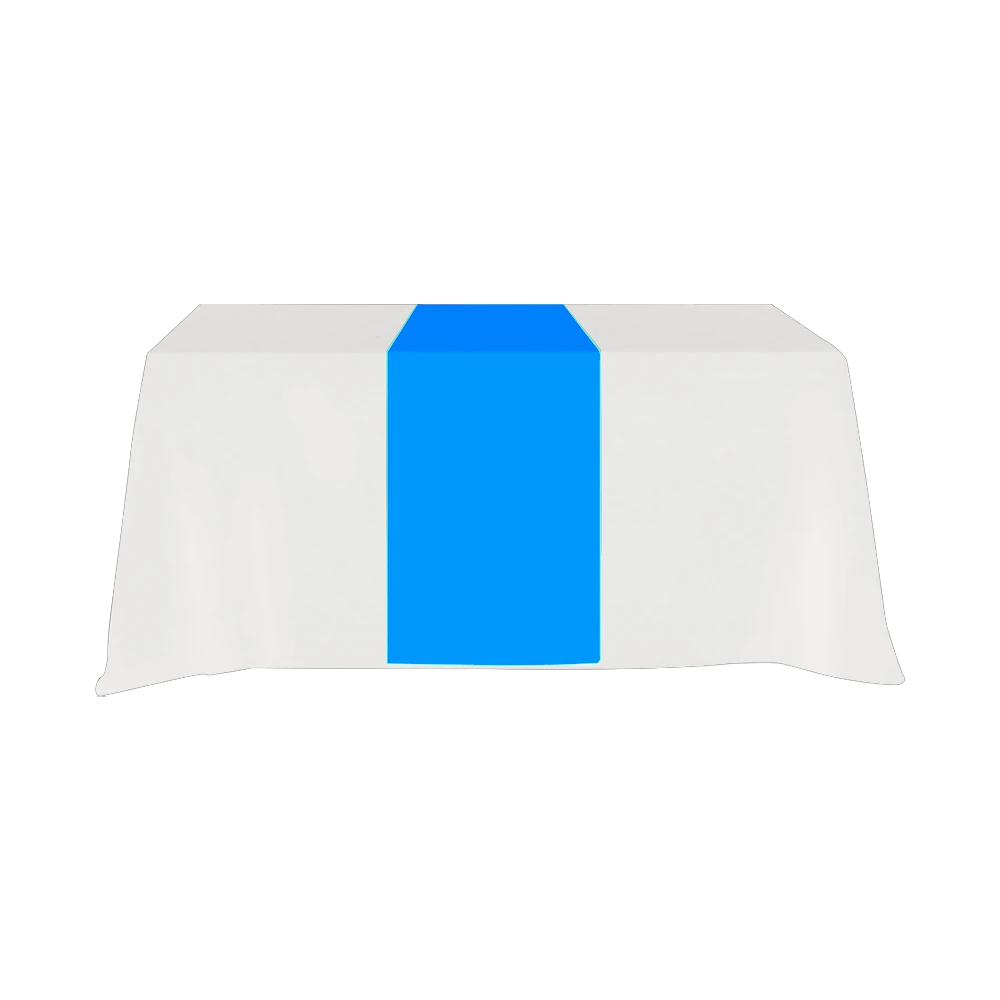 Table Runner - (Front, Top, Back) — view 13