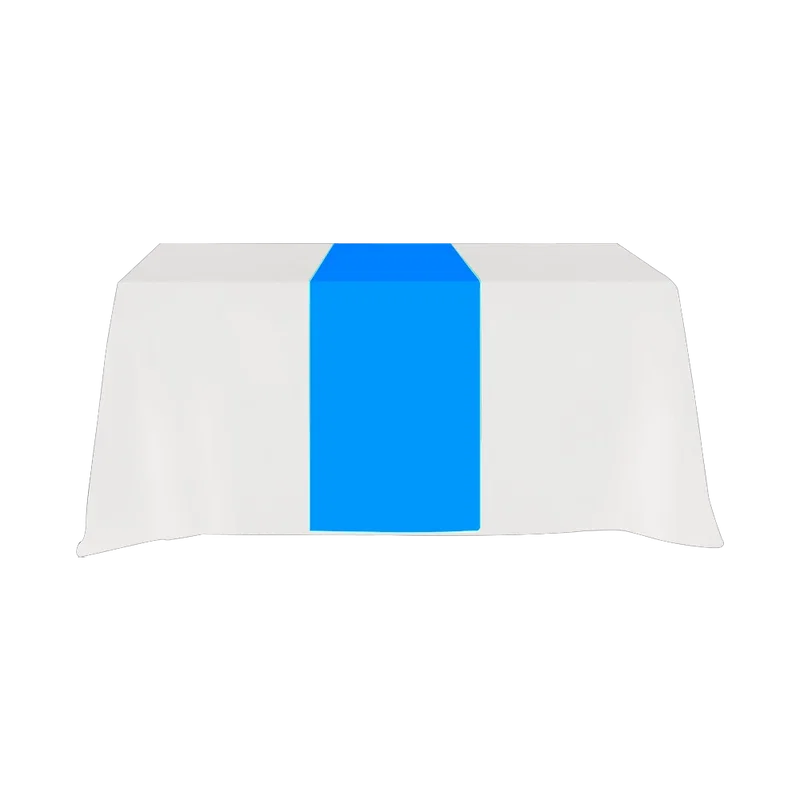 Table Runner - (Front, Top, Back) — view 13