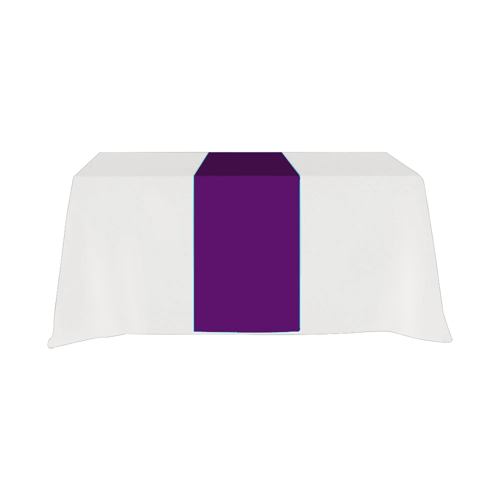Table Runner - (Front, Top, Back) — view 15