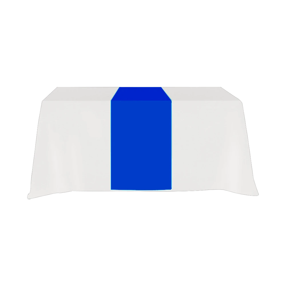 Table Runner - (Front, Top, Back) — view 16