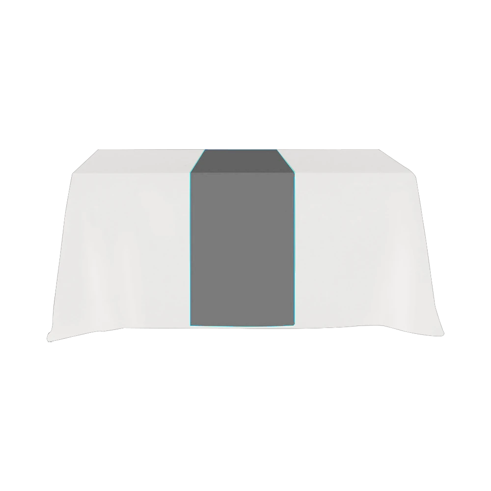 Table Runner - (Front, Top, Back) — view 17