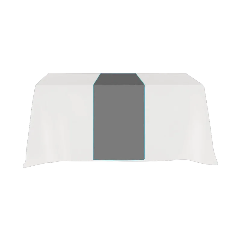 Table Runner - (Front, Top, Back) — view 17