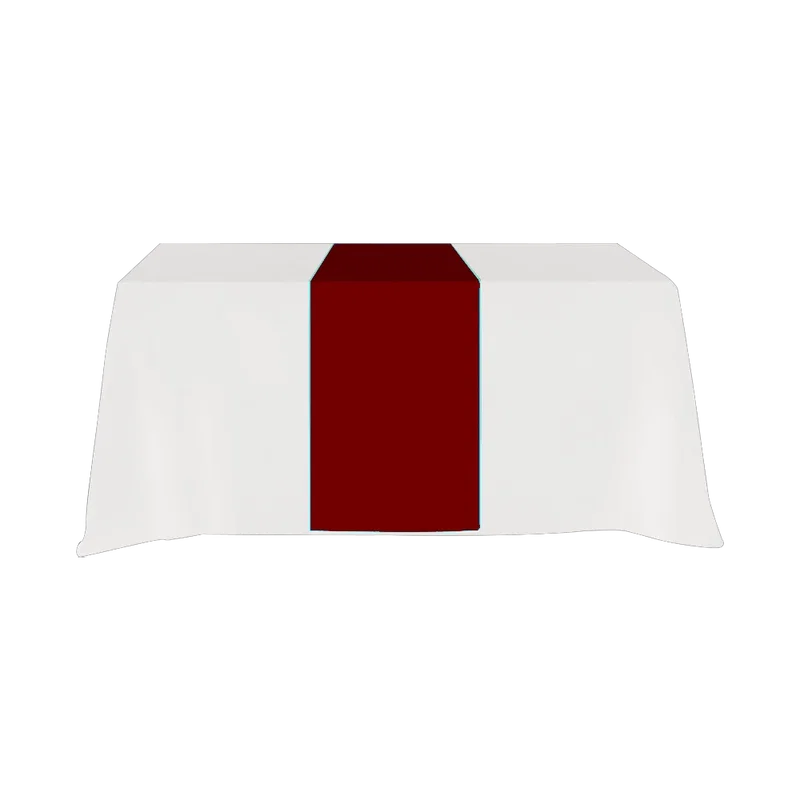 Table Runner - (Front, Top, Back) — view 18
