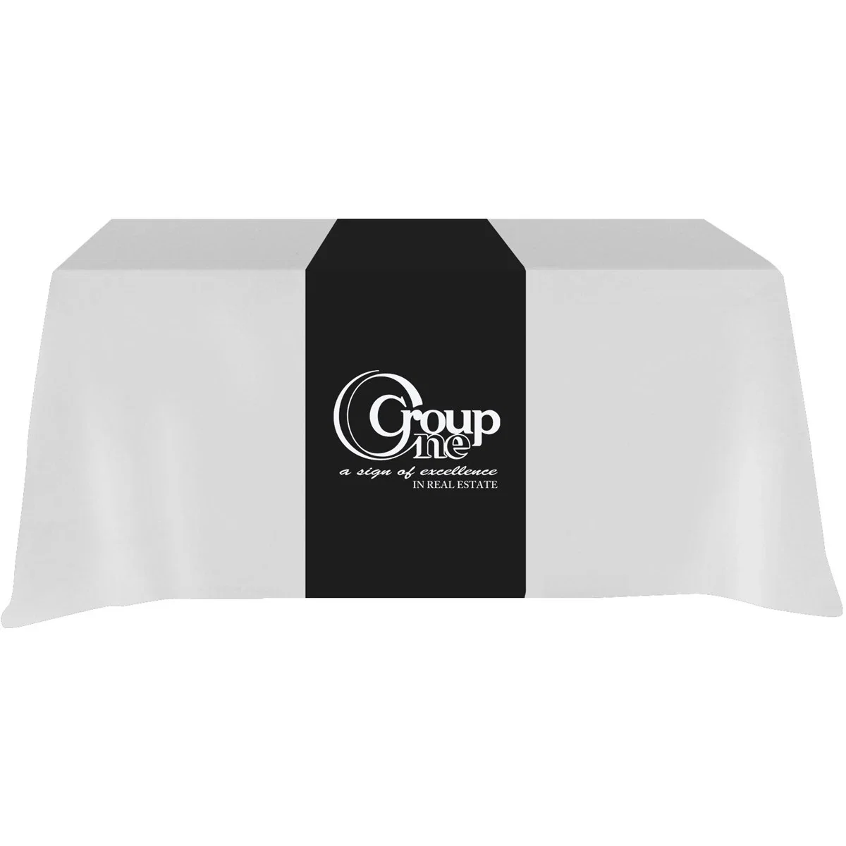 Table Runner - (Front, Top, Back) — view 2