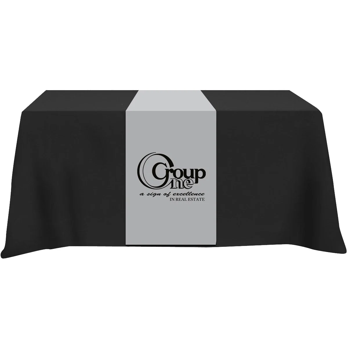 Table Runner - (Front, Top, Back) — view 4